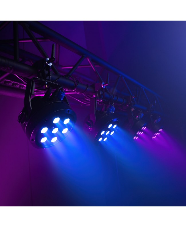 Cameo ROOT PAR 6 WH PAR LED
