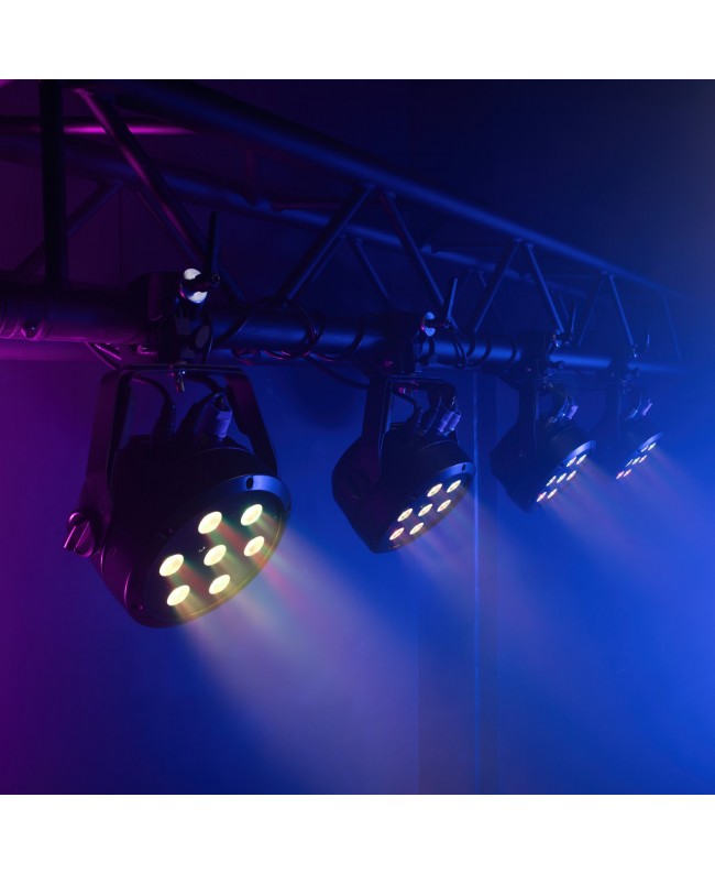 Cameo ROOT PAR 6 WH LED PAR
