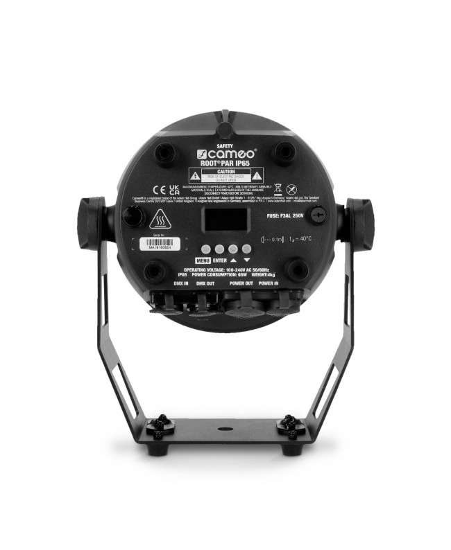 Cameo ROOT PAR IP PAR LED