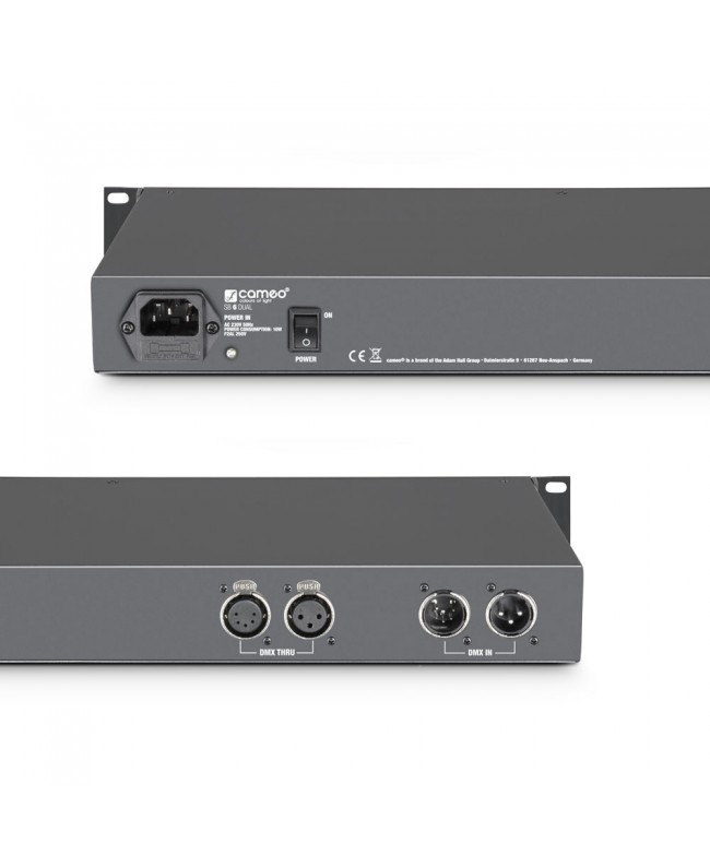 Cameo SB 6 DUAL Splitter DMX