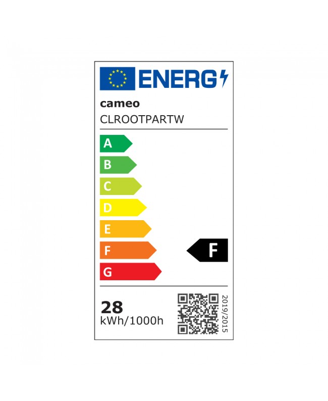 Cameo ROOT PAR TW LED PAR