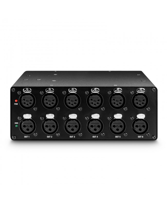 Cameo SB 6 T RDM DMX Splitter