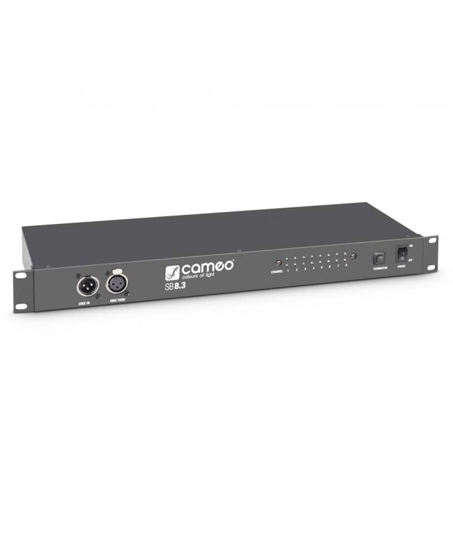 Cameo SB8.3 Splitter DMX