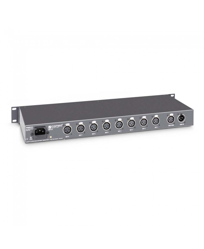 Cameo SB8.3 DMX Splitter