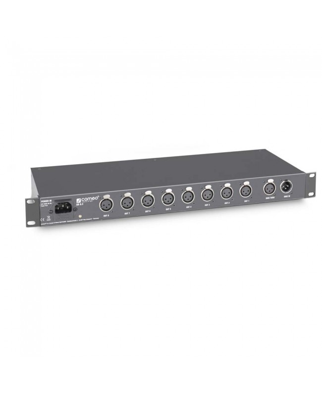 Cameo SB8.3 DMX Splitter