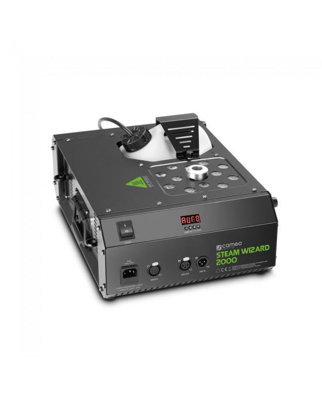 Cameo STEAM WIZARD 2000 Vertical Smoke Machines