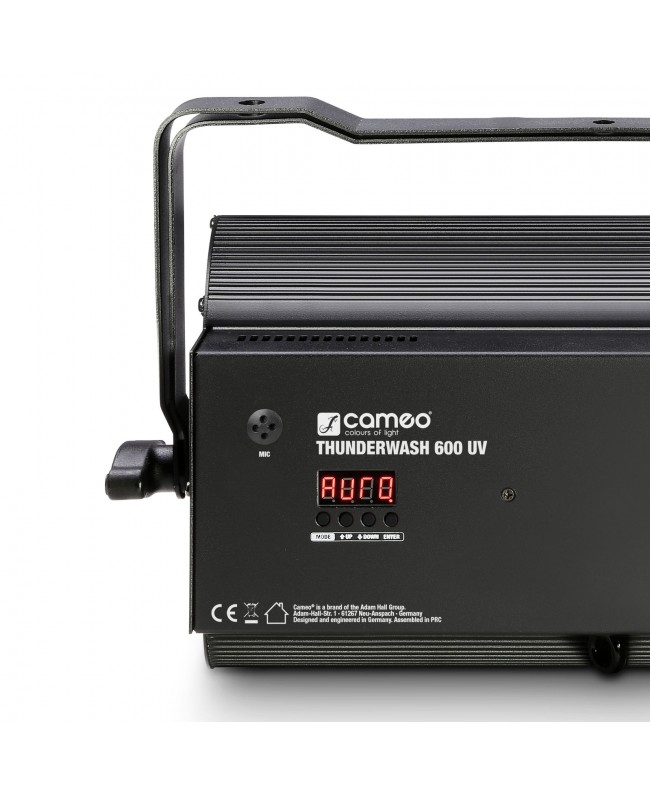 Cameo THUNDER WASH 600 UV