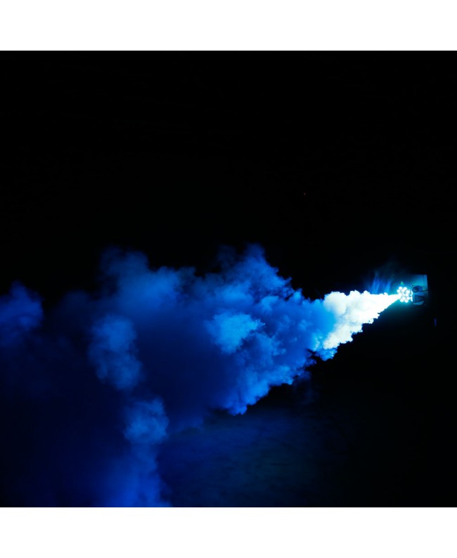 Cameo STEAM WIZARD 2000 Vertikale Nebelmaschinen