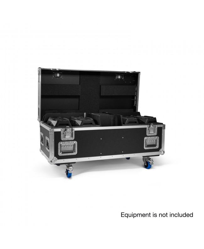 Cameo ZENIT W600 G2 CASE 4 Cases for spotlights
