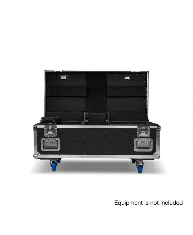 Cameo ZENIT W600 G2 CASE 4 Cases for spotlights
