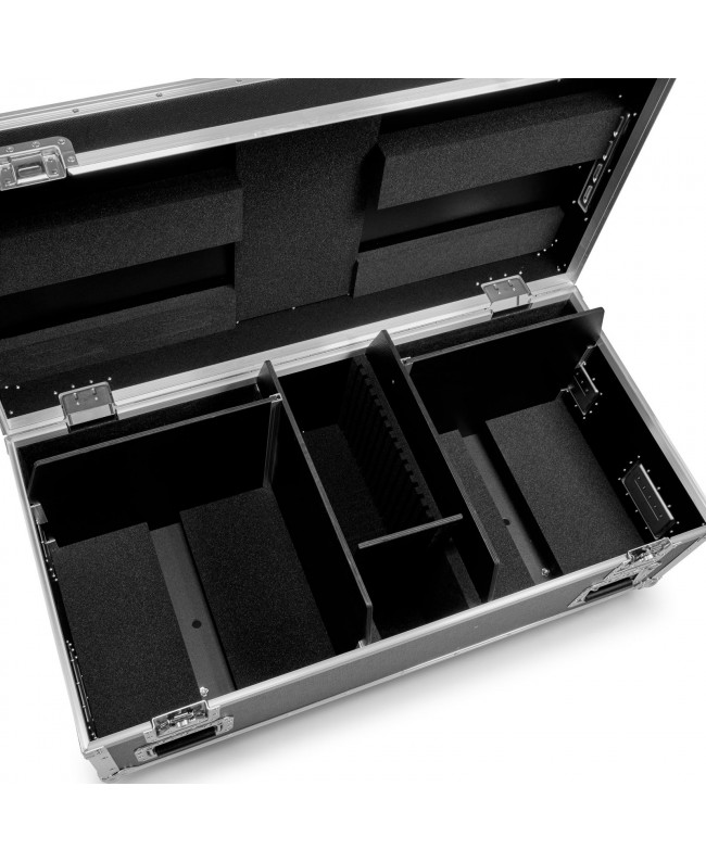 Cameo ZENIT W600 G2 CASE 4 Cases for spotlights