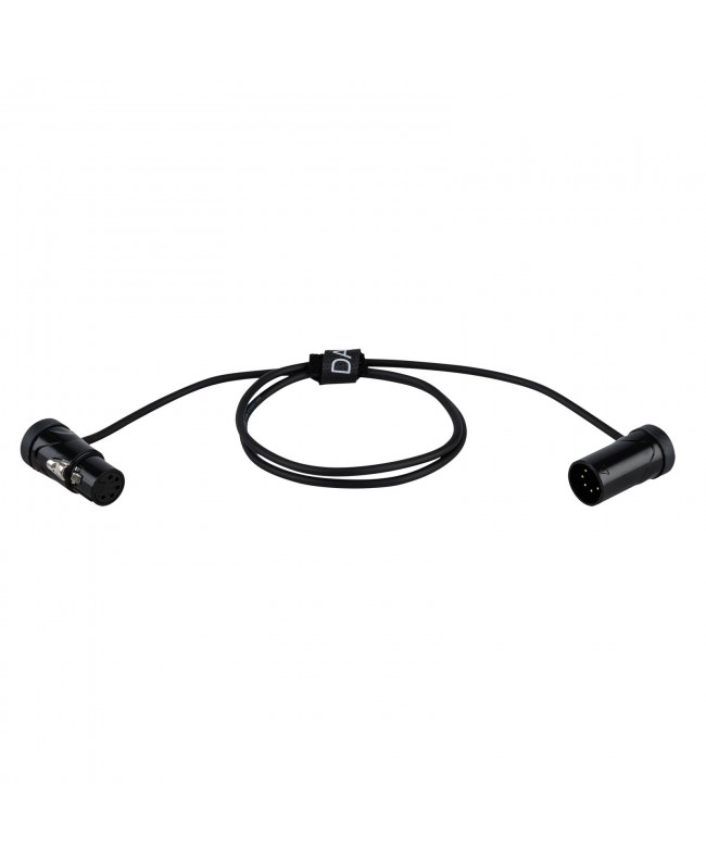 DAP FLX18 - bal. Cavo patch da XLR/M 5P a XLR/F 5P Cavi DMX
