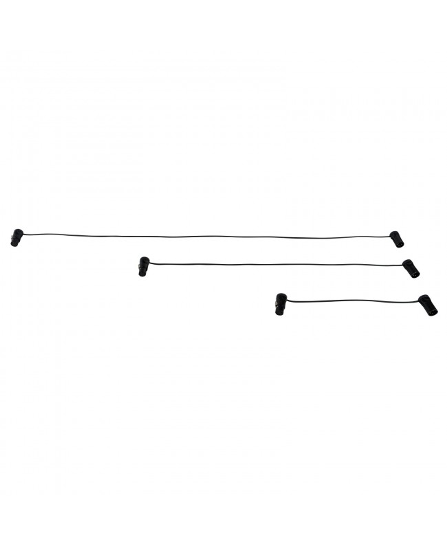 DAP FLX18 - bal. Cavo patch da XLR/M 5P a XLR/F 5P Cavi DMX