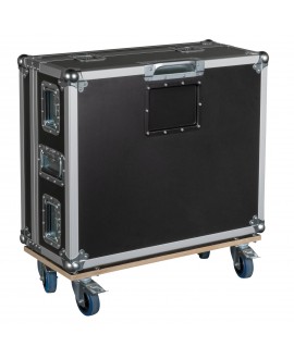INFINITY Flight case per CHIMP G3 Core Custodie per console