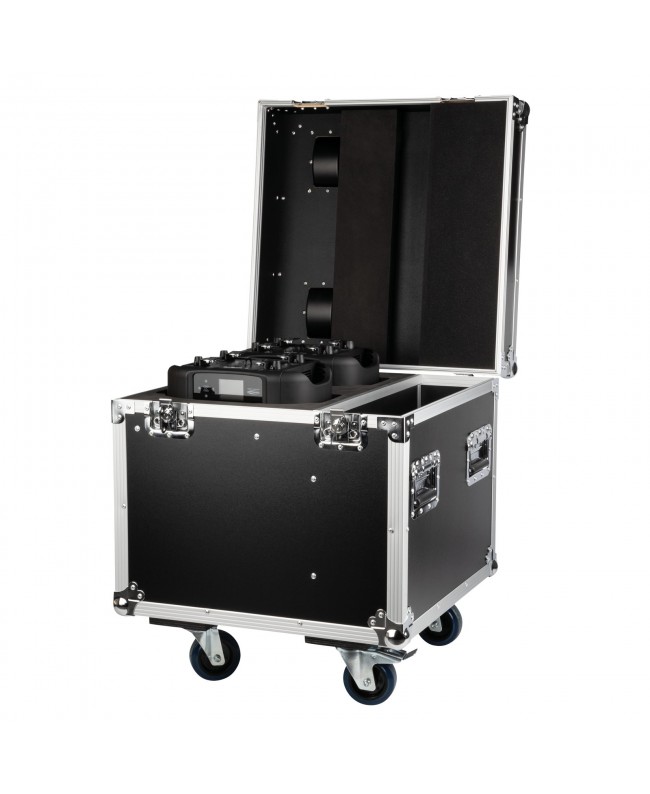 SHOWTEC Case for 2x Xpression 2000 Movinglight-Cases