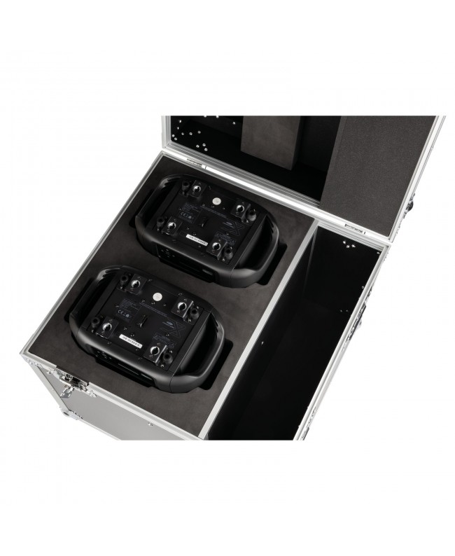 SHOWTEC Case for 2x Xpression 2000 Cases for moving lights