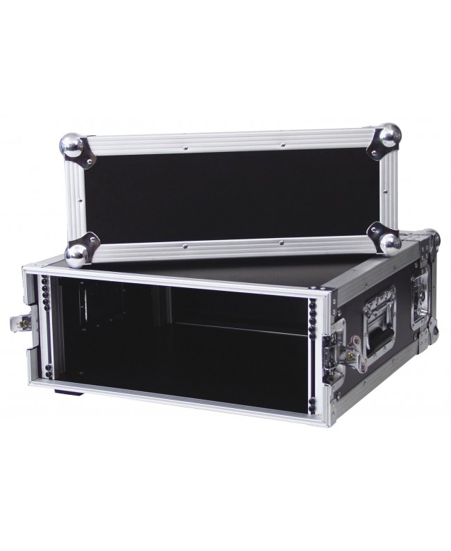 ROADINGER Amplifier Rack PR-2, 4U, 47cm deep 19" Racks