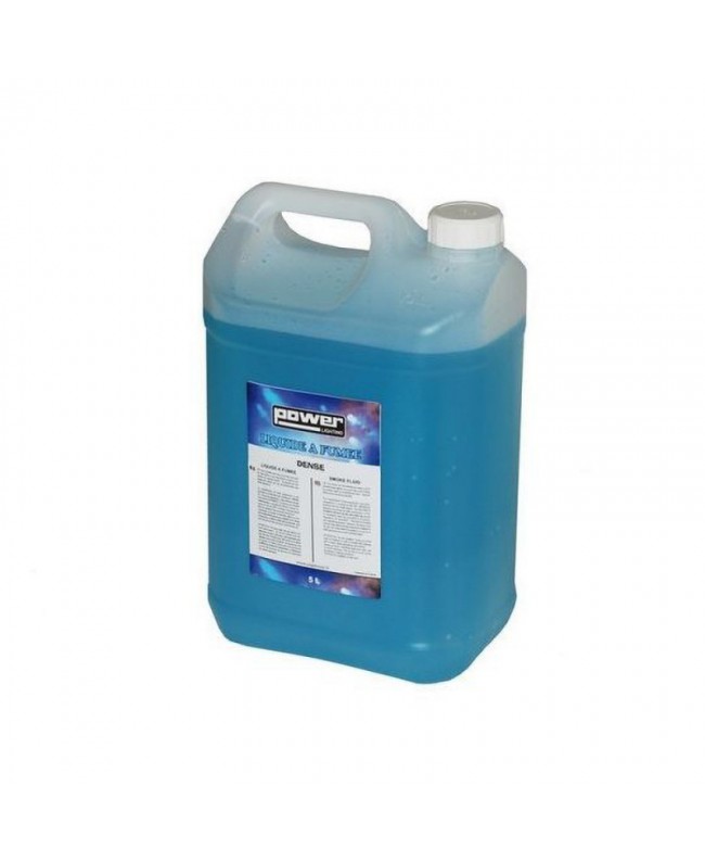 Power Lighting DENSE SMOKE LIQUID 5L Liquidi per fumo