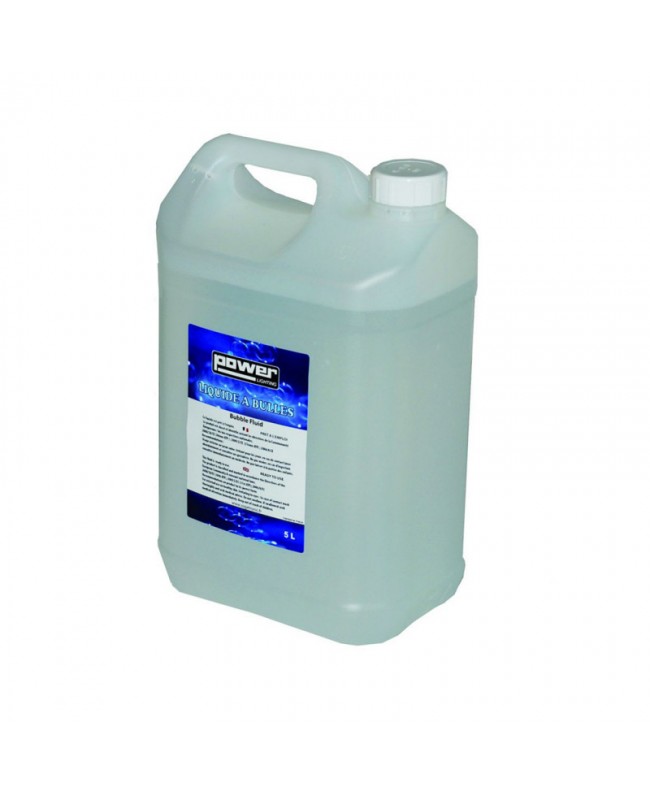 Power Lighting BUBBLE LIQUID 5 L