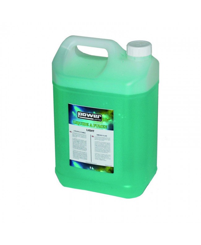 Power Lighting LIGHT SMOKE LIQUID 5L