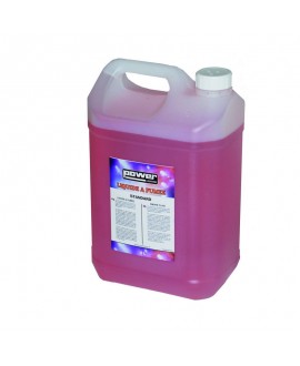 Power Lighting SMOKE LIQUID STANDARD 5L