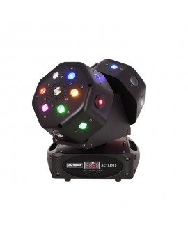 Power Lighting ACTARUS LED Effekte