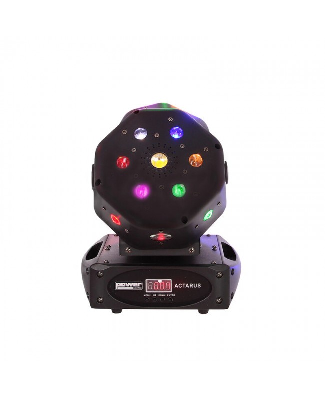 Power Lighting ACTARUS LED Effekte