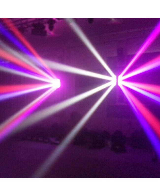 Power Lighting SPIDER LED 96 W RGB W MK2 LED Effekte