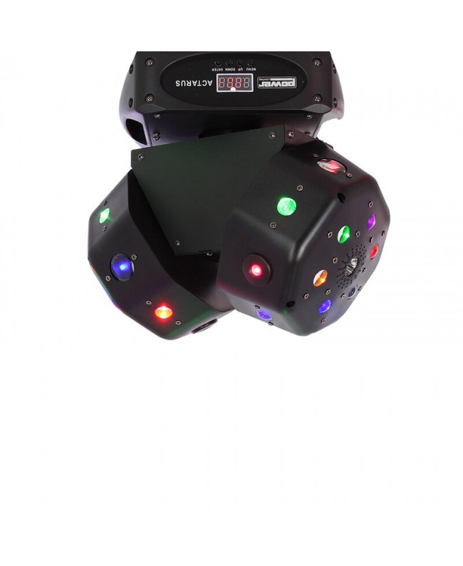 Power Lighting ACTARUS LED Effekte