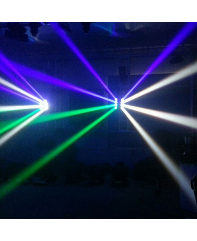 Power Lighting SPIDER LED 96 W RGB W MK2 LED Effekte