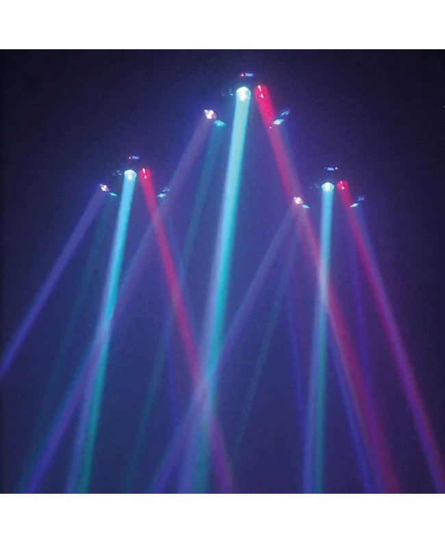 Power Lighting SPIDER STAR LED Effekte