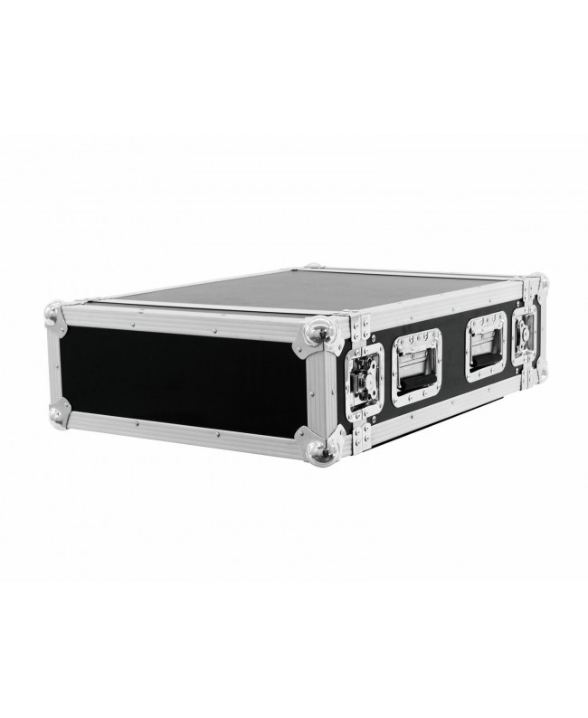 ROADINGER Verstärkerrack PR-2ST, 4HE, 57cm tief 19" Rack