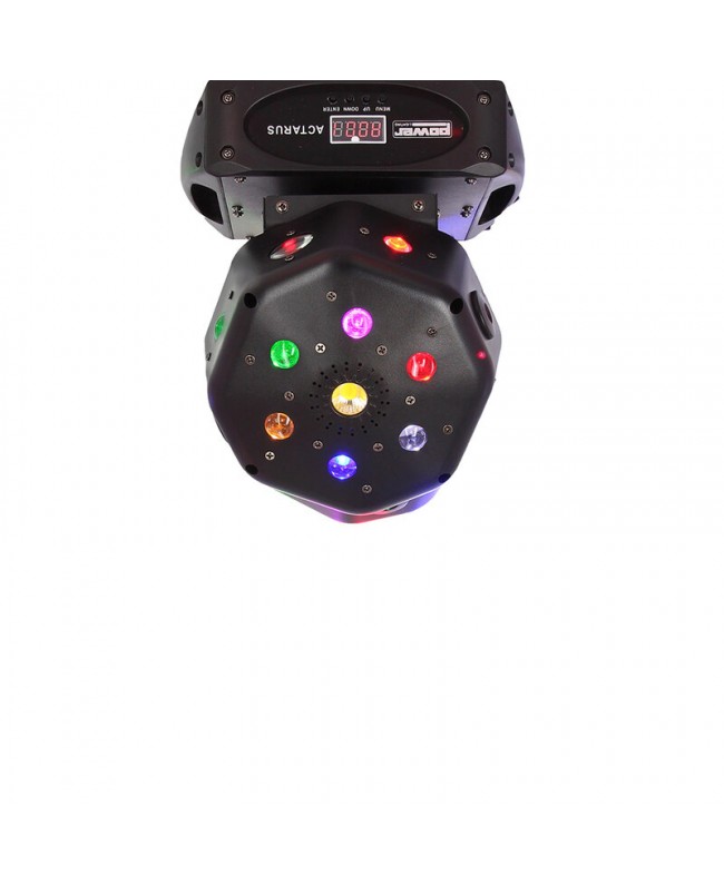Power Lighting ACTARUS LED Effekte