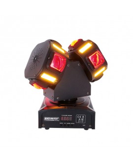 Power Lighting FULGURO-BEAM LED Effekte