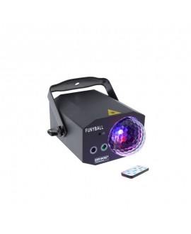 Power Lighting FUNYBALL LED Effekte