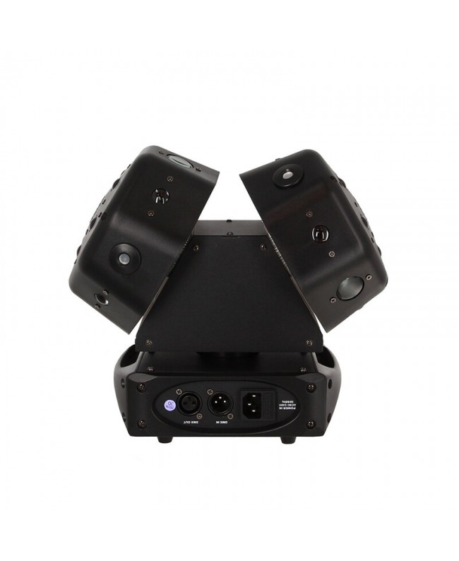 Power Lighting ACTARUS LED Effekte