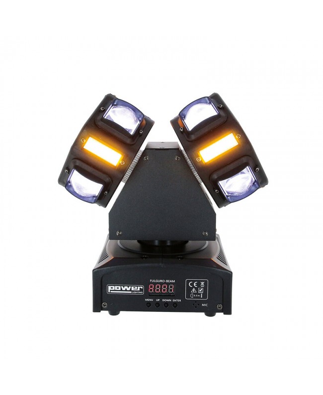 Power Lighting FULGURO-BEAM Effetti LED
