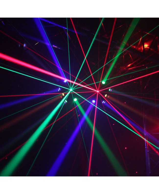 Power Lighting ACTARUS LED Effekte