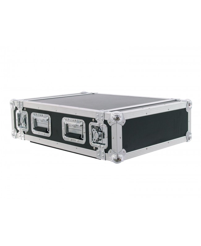 ROADINGER Amplifier Rack PR-2ST, 4U, 57cm deep Rack 19"