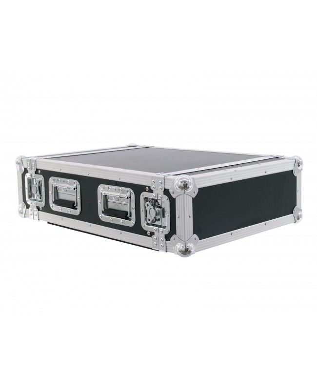 ROADINGER Verstärkerrack PR-2ST, 4HE, 57cm tief 19" Rack