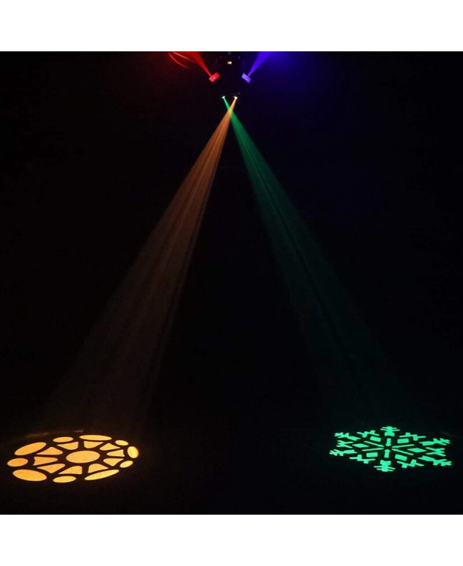 Power Lighting ACTARUS LED Effekte