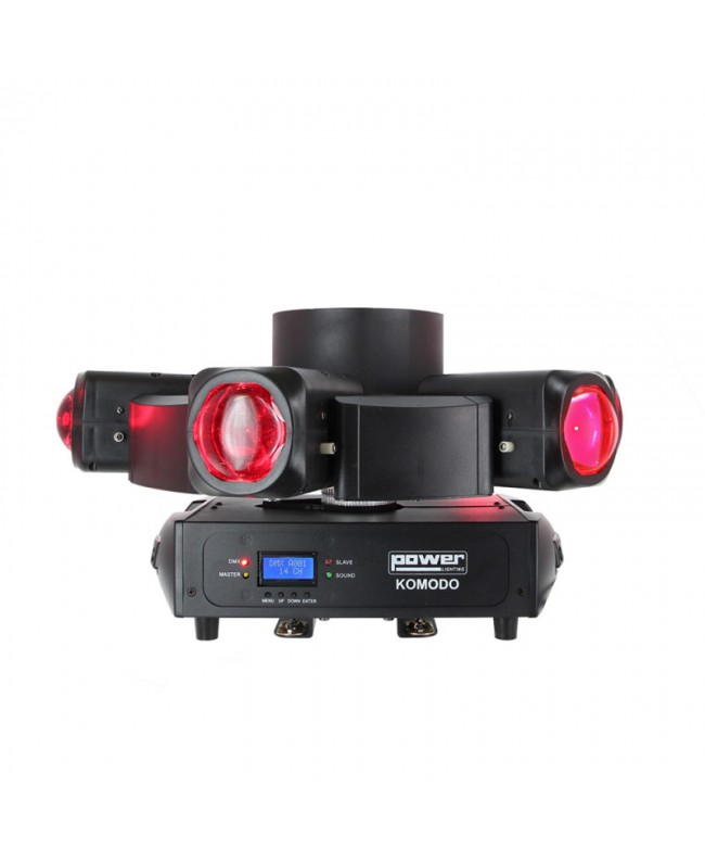Power Lighting KOMODO Effetti LED