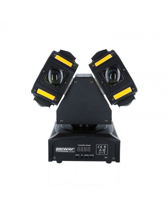 Power Lighting FULGURO-BEAM Effetti LED