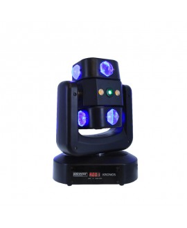 Power Lighting KRONOS LED Effekte