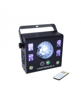 Power Lighting LIGHTBOX 60S LED Effekte