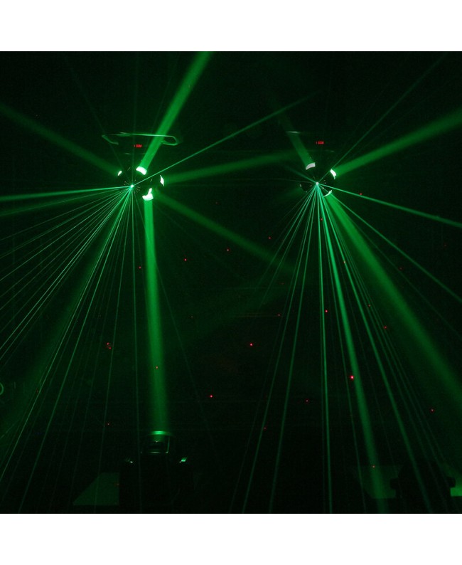 Power Lighting FULGURO-BEAM Effetti LED