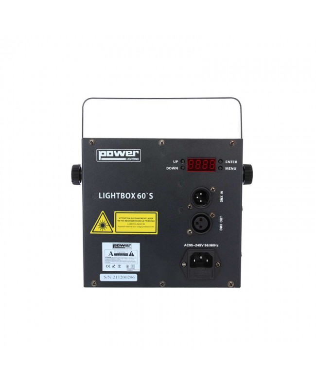 Power Lighting LIGHTBOX 60S