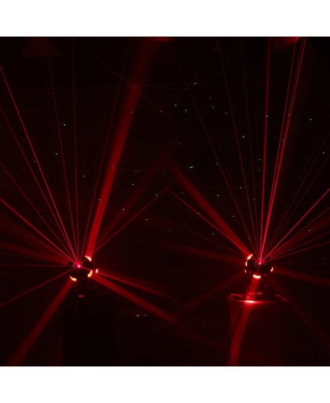 Power Lighting FULGURO-BEAM Effetti LED