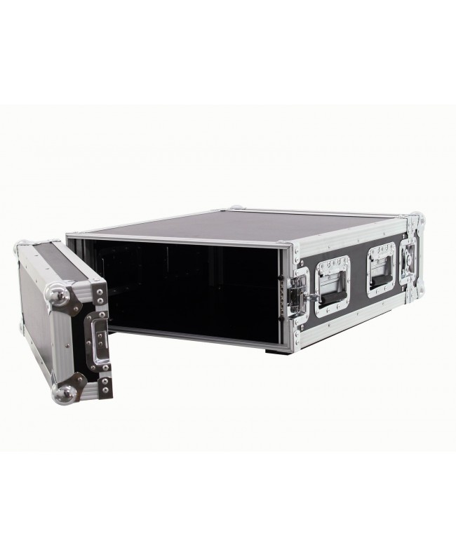 ROADINGER Verstärkerrack PR-2ST, 4HE, 57cm tief 19" Rack