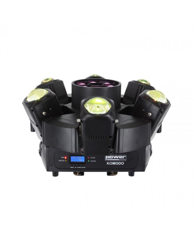Power Lighting KOMODO Effetti LED
